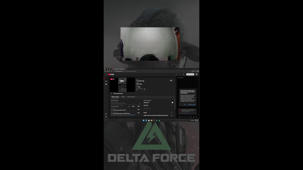 Live Stream Ogy