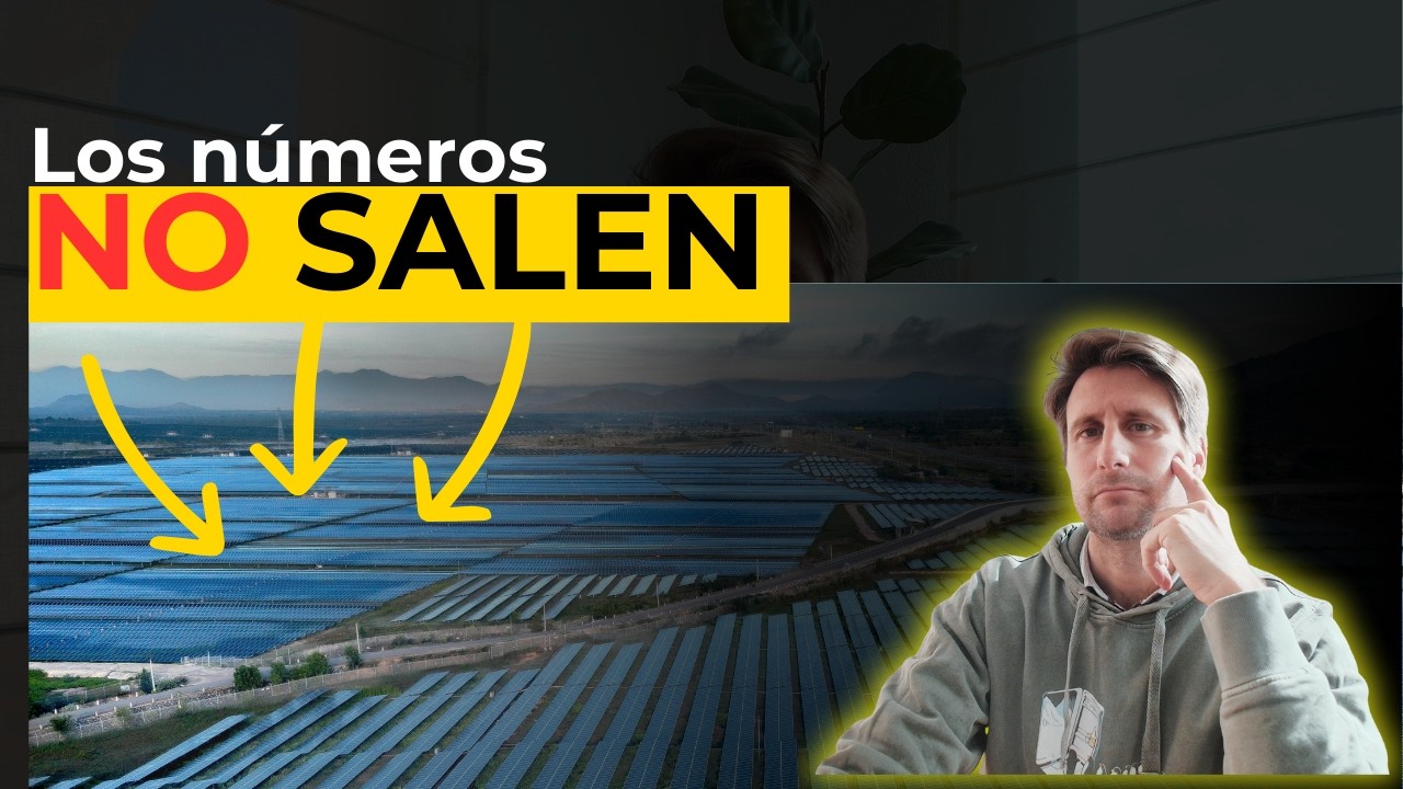 Acierta con la rentabilidad de un sistema de paneles solares y de almacenamiento