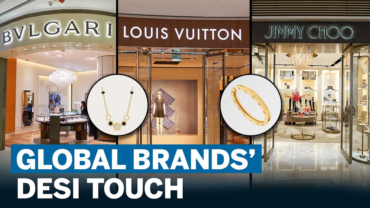 What’s Pushing Global Luxury Brands To Cater The Indian Consumer? | ‘Indianization’ Of Luxury Brands