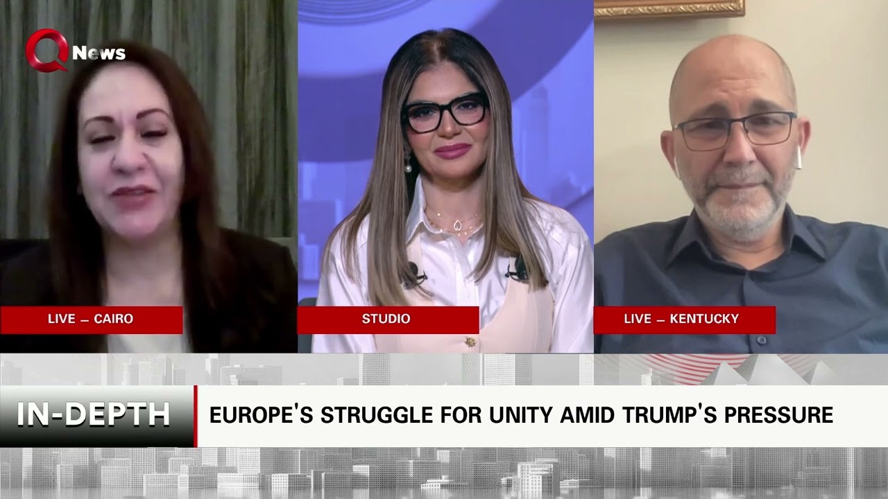 Trump's comeback sparks trade sanction showdown in Europe| In Depth