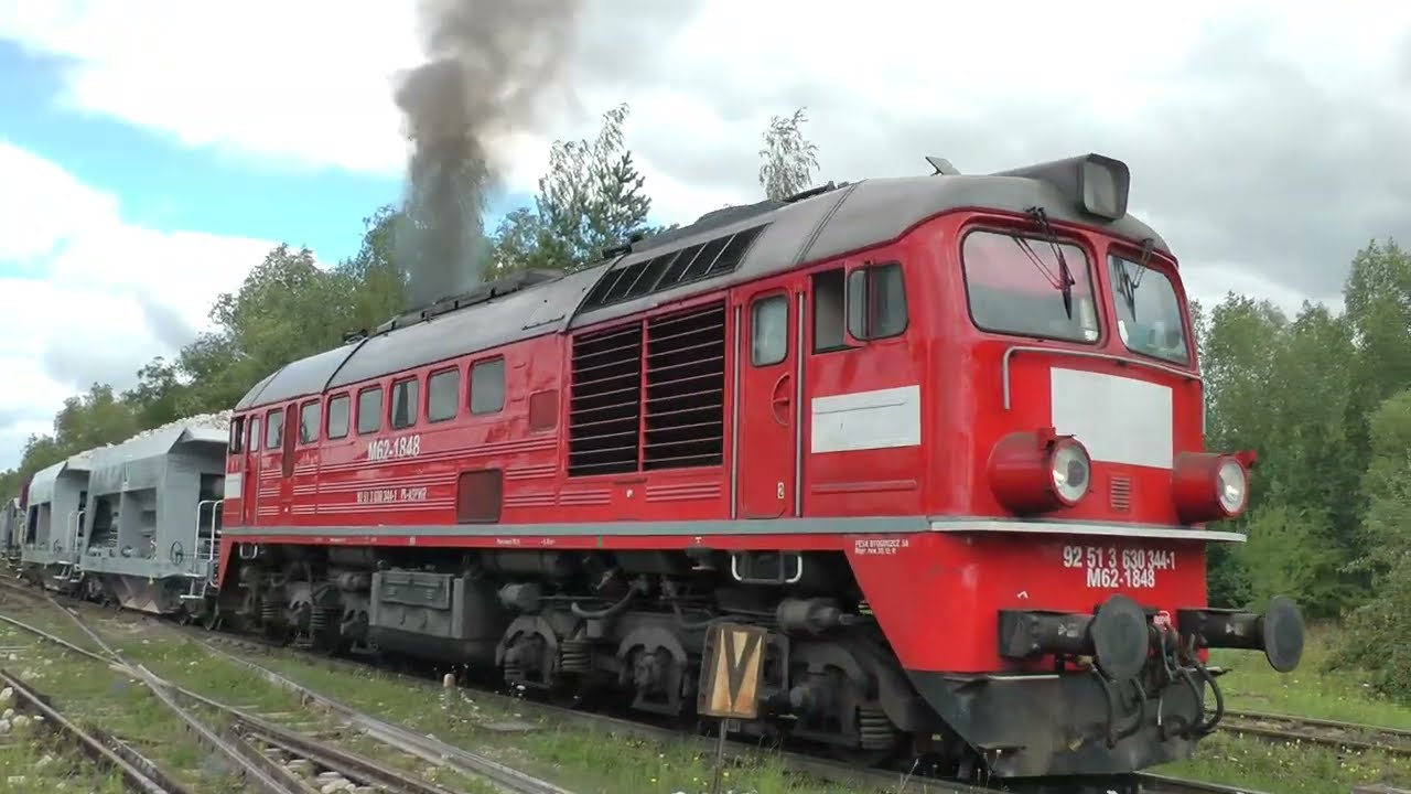 Inowrocławskie Gagariny 2016 - odc.3 M62-1848