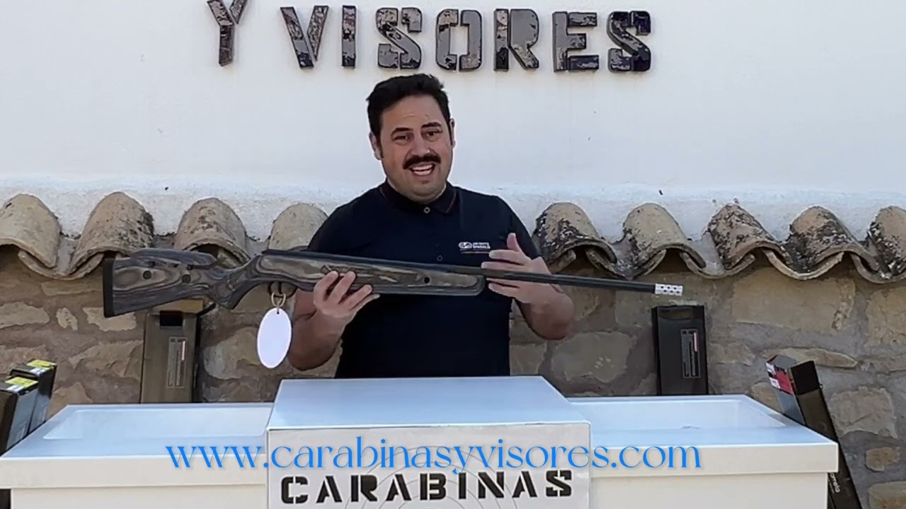 Presentación Nuevos modelos de Cometa Airguns #carabinasyvisores #videoviral #cometaairgun