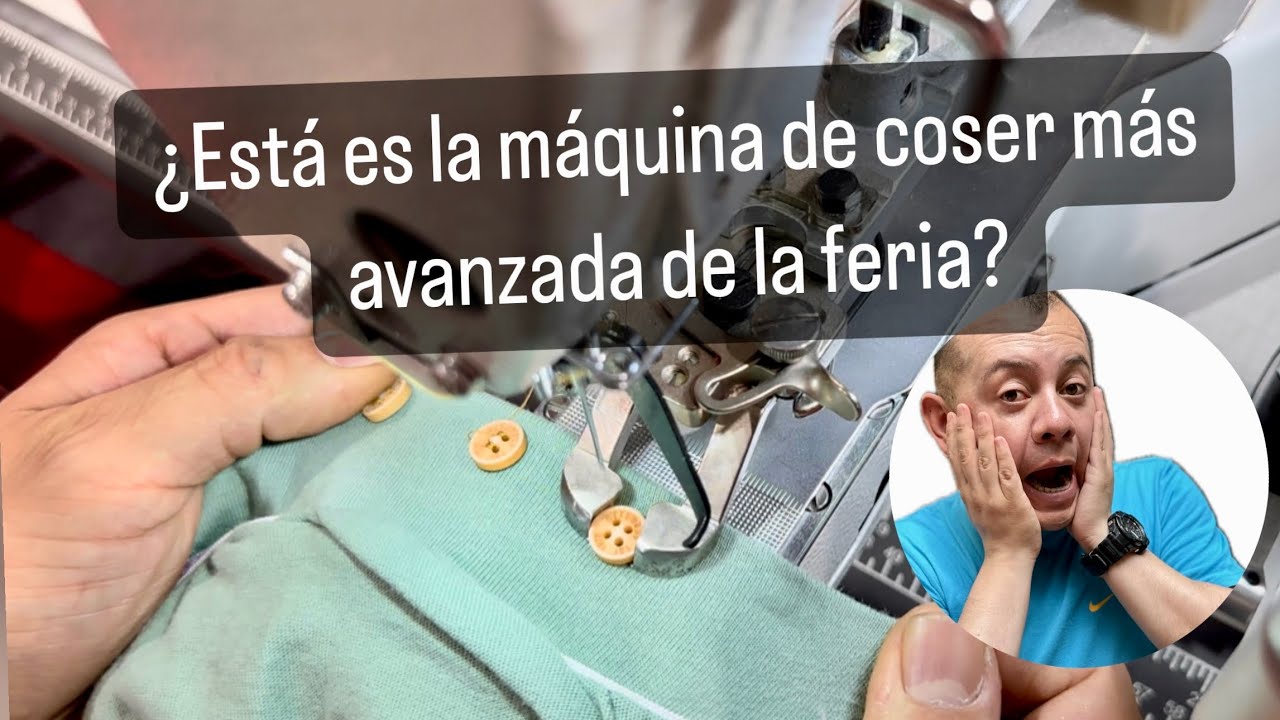 La feria con más tecnología I COLOMBIATEX 2024 I PS 2.0