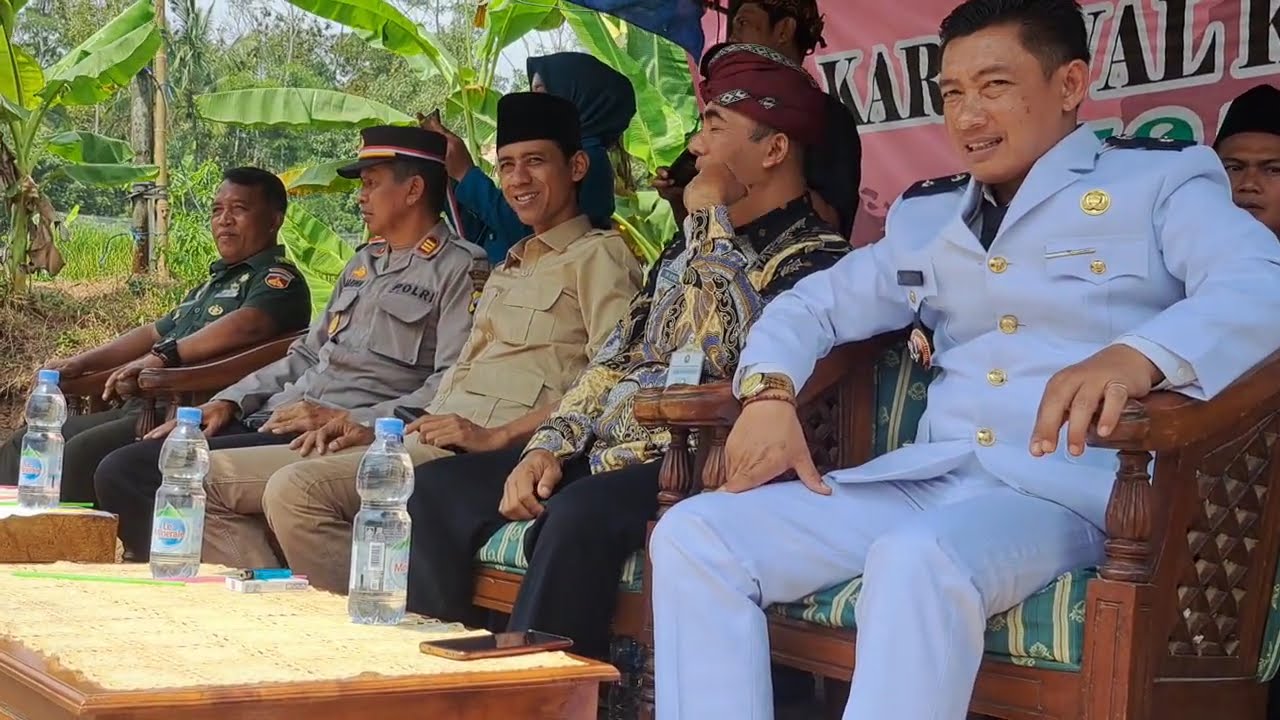 Perform Panggung Kehormatan‼️ Karnaval Agustus 2023 Desa Soborejo Pringsurat