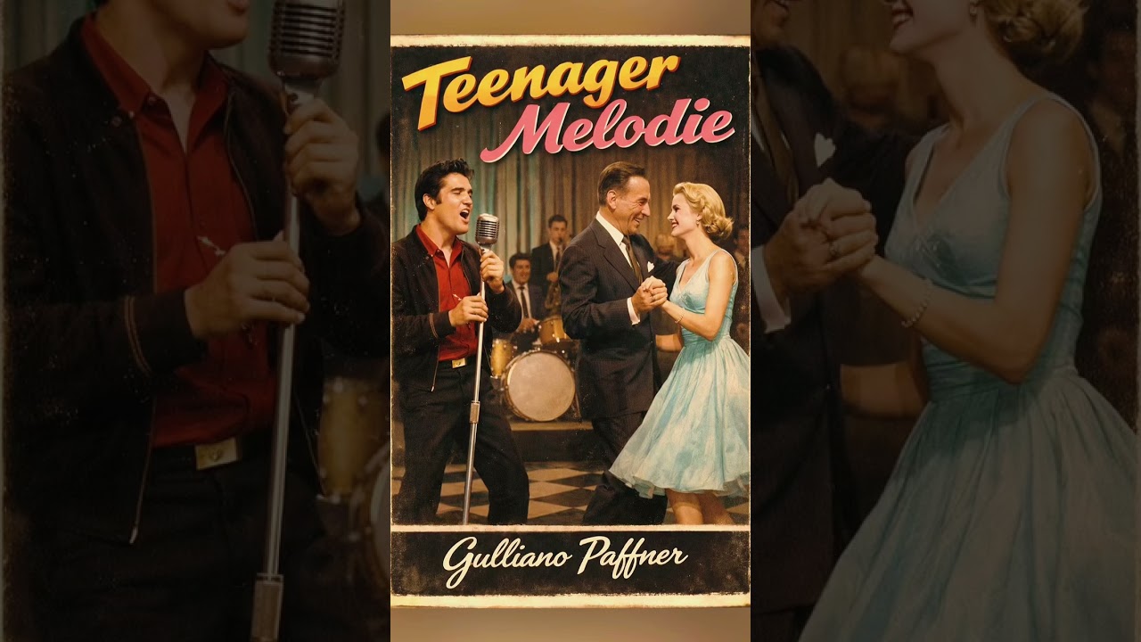 Gulliano Paffner - Teeanger Melodie (Cover 2026)