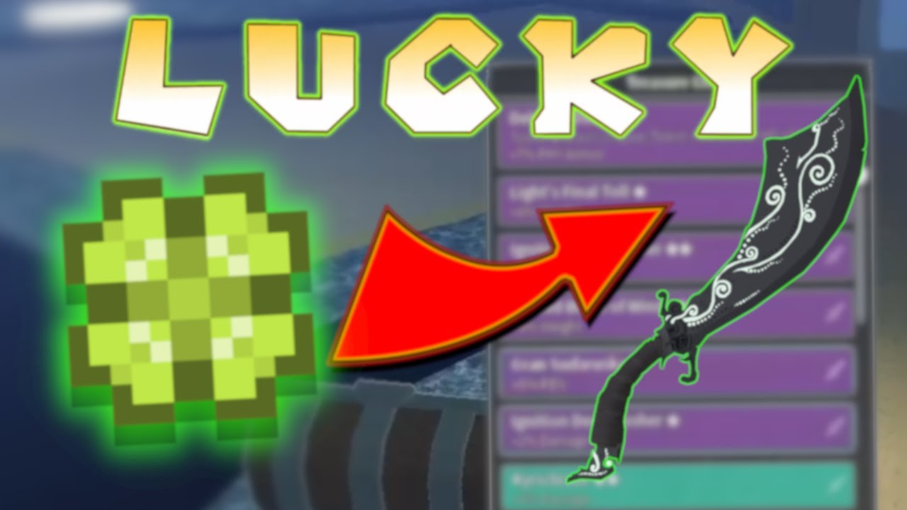 My LUCKIEST Drops in Deepwoken Verse 2