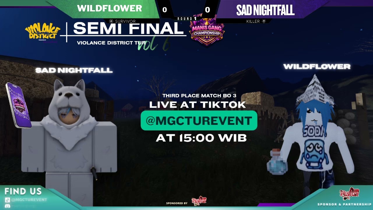 MGC TUR VOL 6 SEMI FINAL !