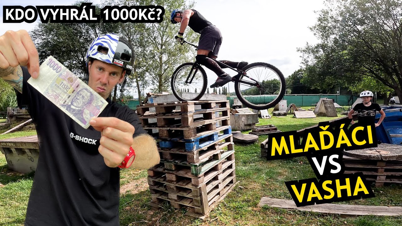 VYHROCENÝ SOUBOJ GENERACÍ O 1000 KČ!