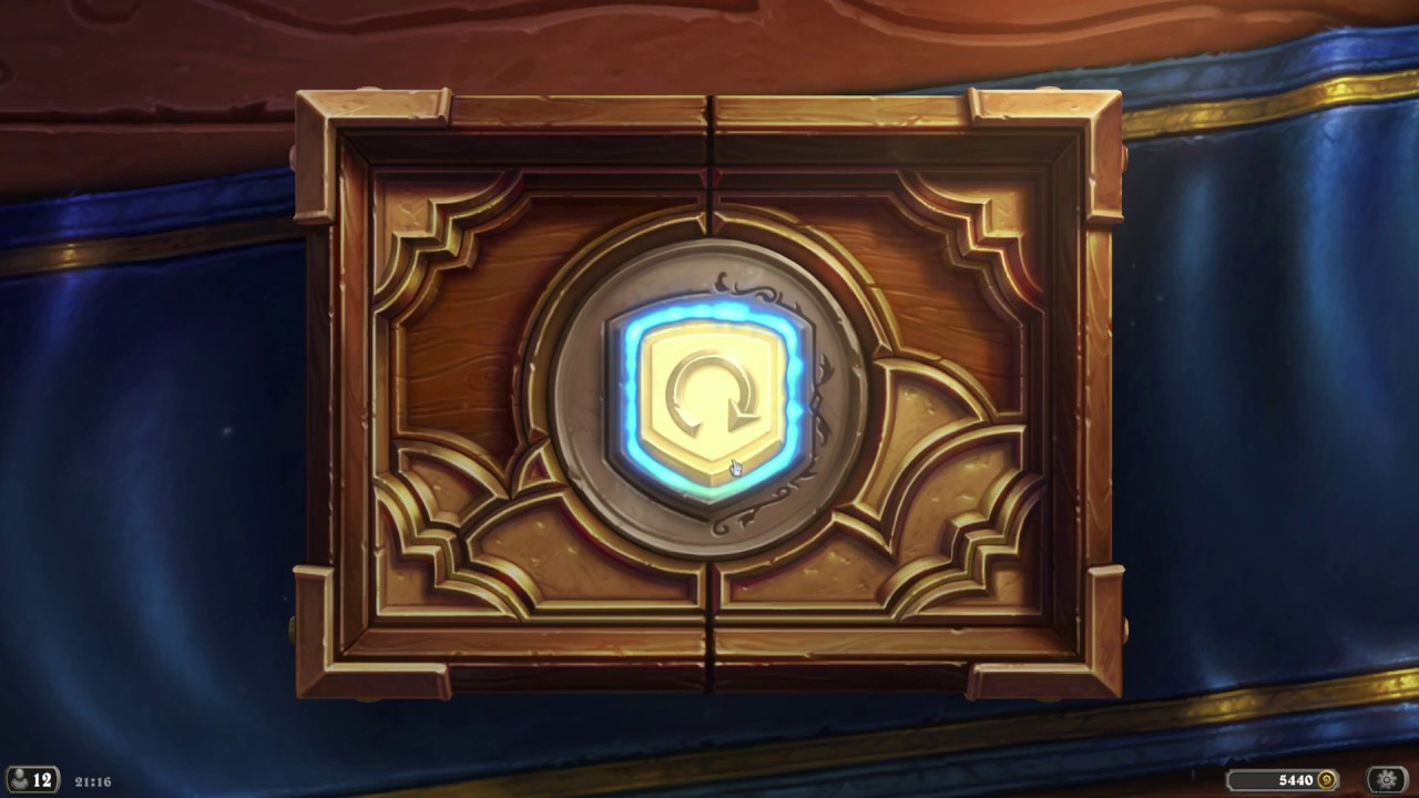 Hearthstone New 2020 Year of the Phoenix!