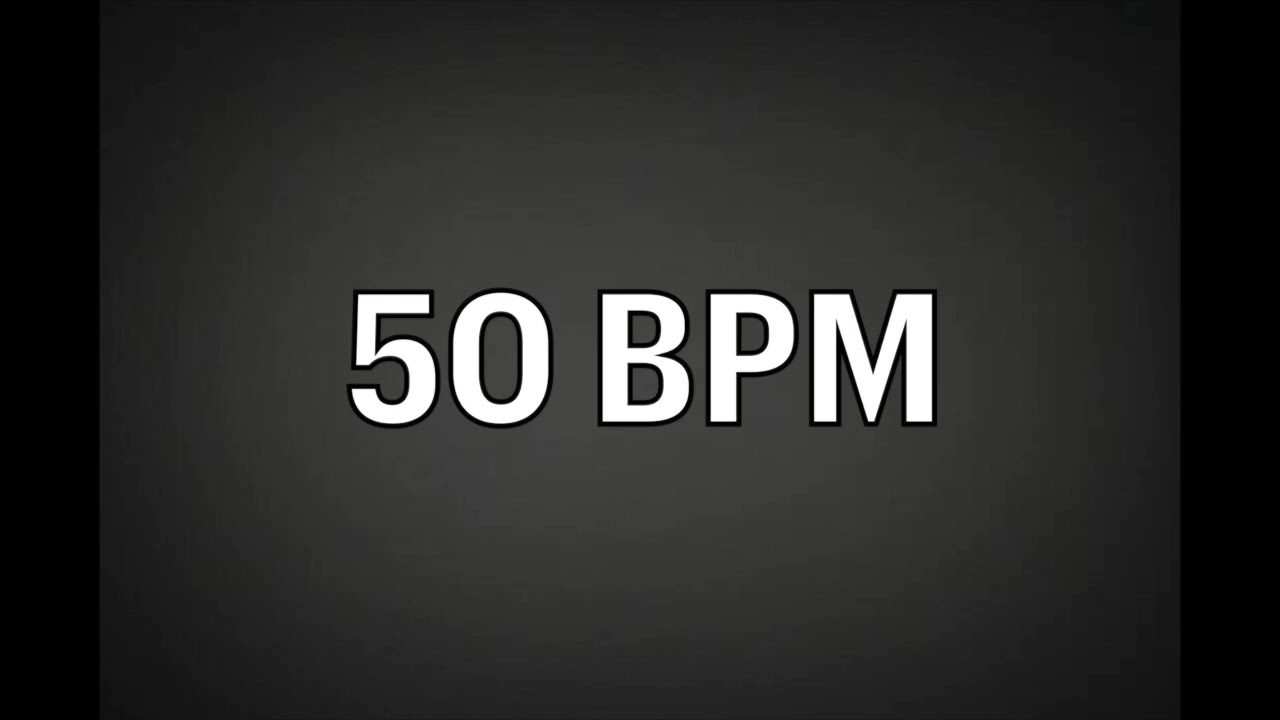 50 BPM