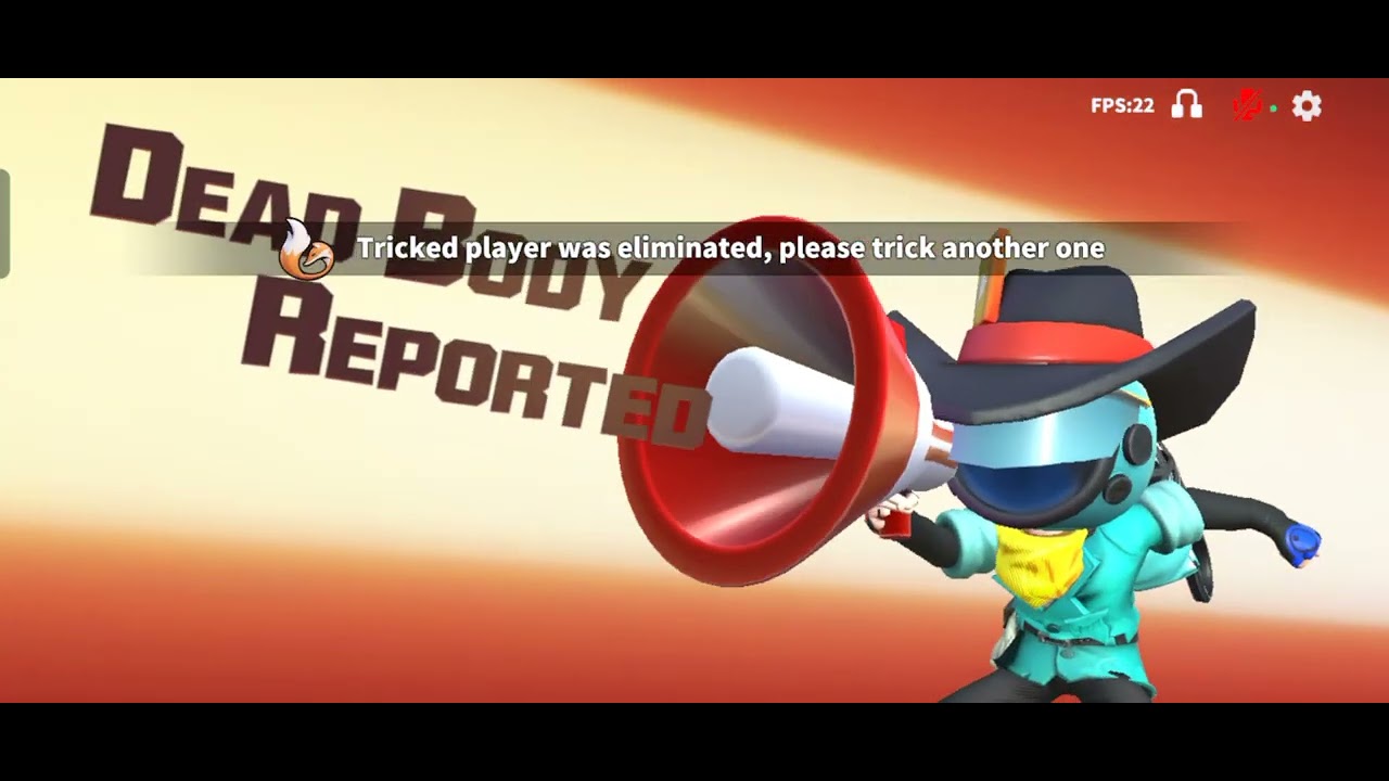 Trickster Tricked all Spacecrews eyes!Super Sus Gameplay