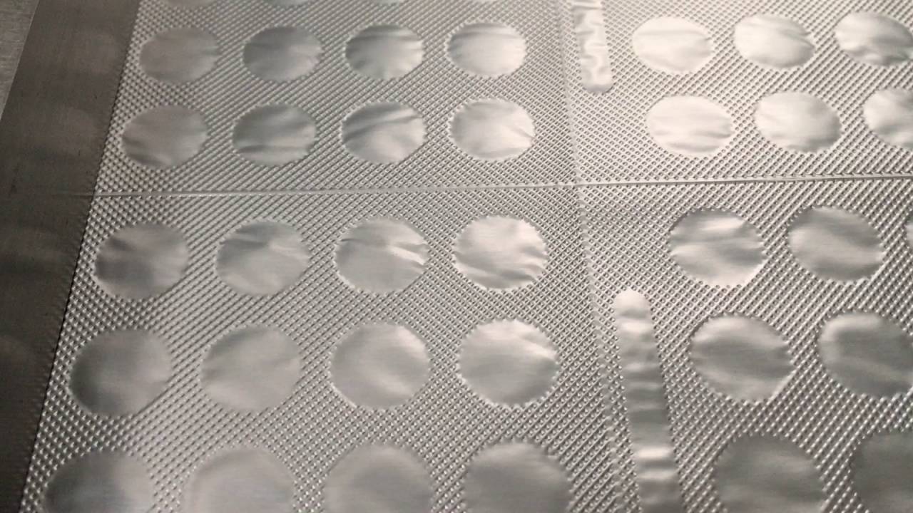 Prodieco FAT in Techlab on Uhlmann 1030ET