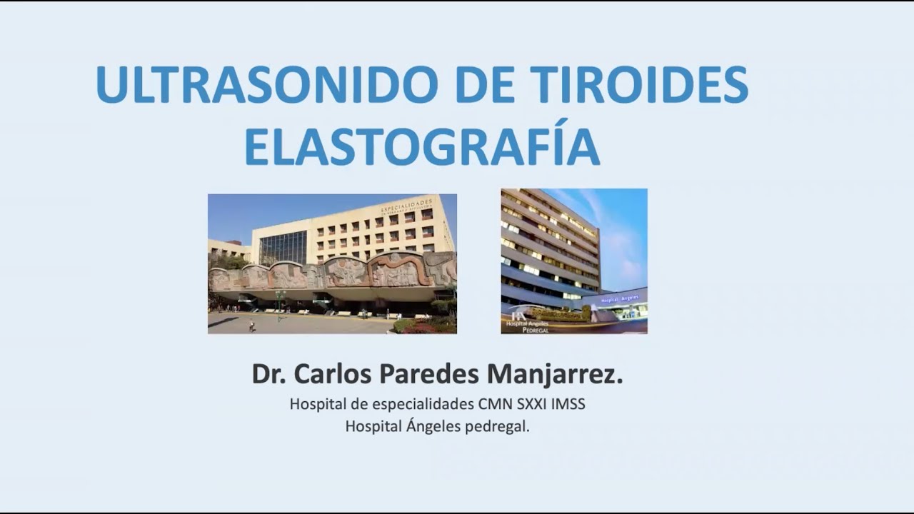 1 - 3 TI-RADS | Dr. Paredes
