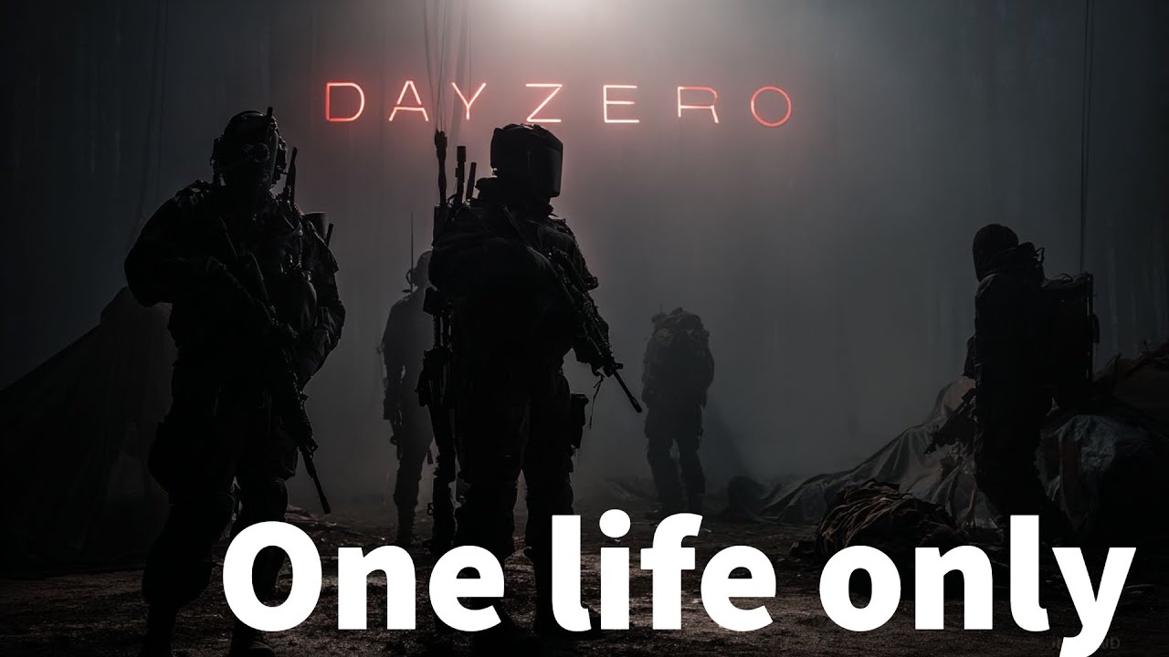 My first life in DayZero