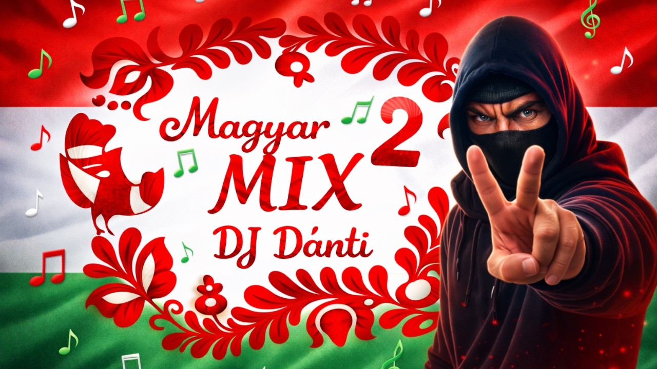 Magyar MIX II - DJ Dánti | 2026