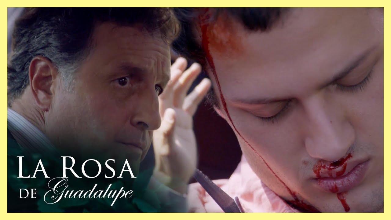 Mario evita que su pasajero sea raptado | La Rosa de Guadalupe 4/4 | Un camino correcto