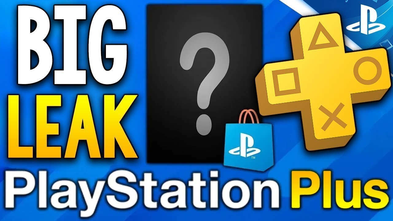 ОГРОМНАЯ УТЕЧКА PS PLUS &mdash; ВЕЛИКОЛЕПНАЯ игра выйдет в НОЯБРЕ и другие НОВЫЕ новости и обновления P...