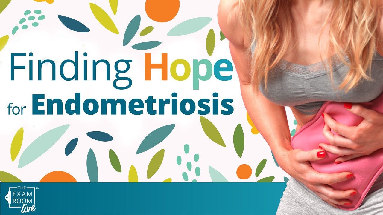 Help for Endometriosis: A Study Could Change Everything | Dr. Hana Kahleova