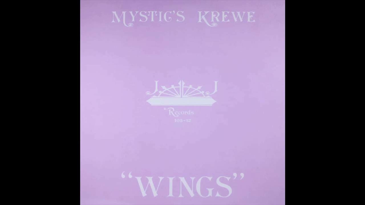 Mystic's Krewe - Wings [US] Soul, Gospel (1987)