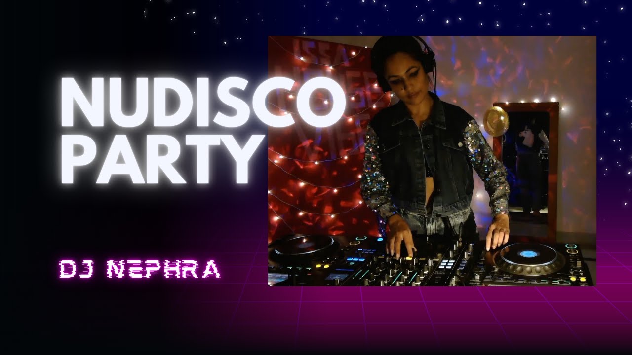 NuDisco Grooves | 1 godzina inspirującego miksu NuDisco | Nephra