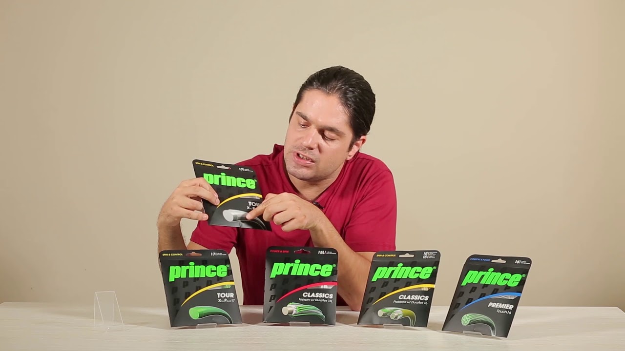 Kordaj Teli Çeşitleri Nedir ve Seçerken Nelere Dikkat Etmeliyiz? How to choose Tennis Strings?