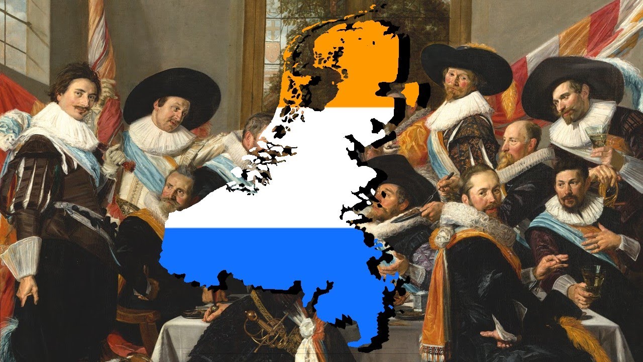 Hollands vlag -- [Dutch patriotic song] -- (Dutch flag, you are my glory)