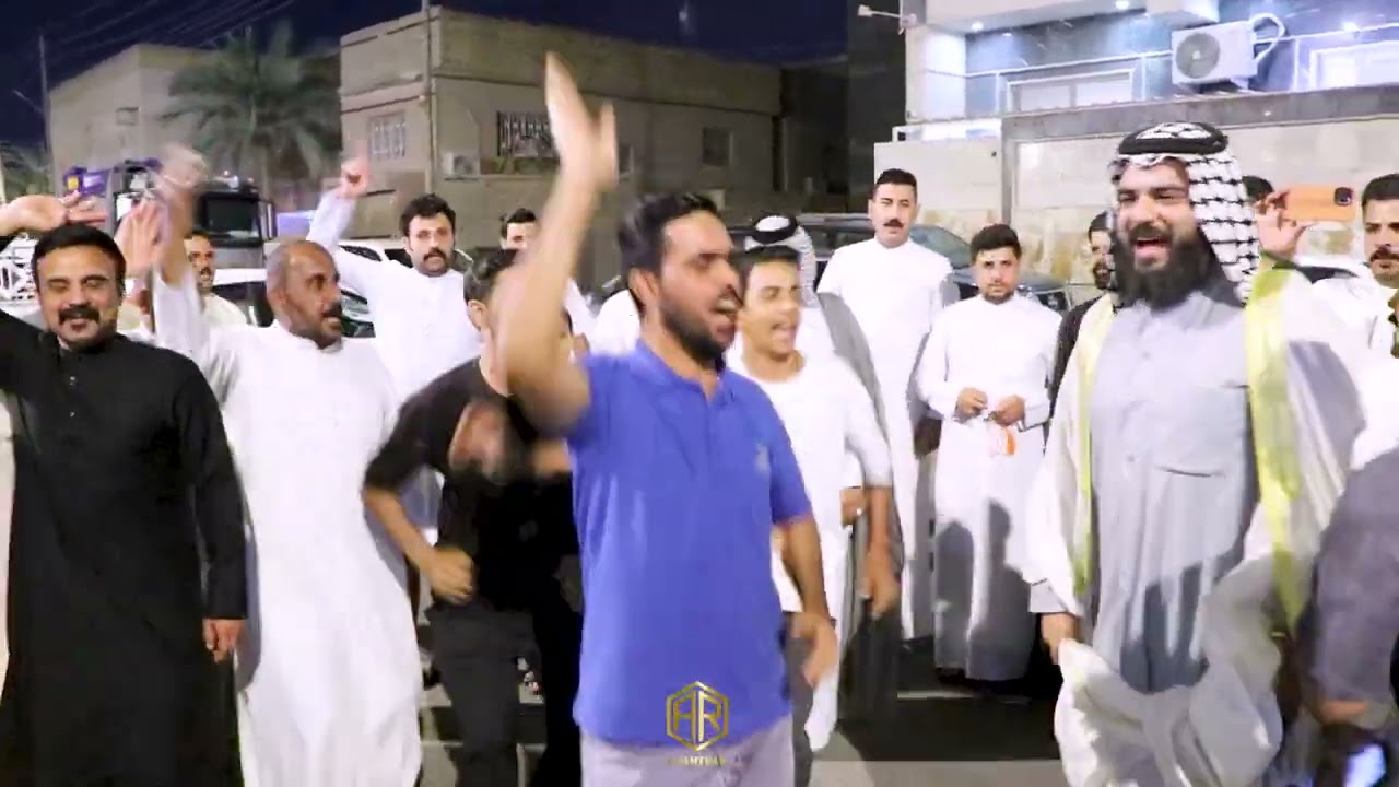 عقد قران الآخوين الشيخ حيدر احمد محيسن البزوني والمهندس موسى رحيم محيسن البزوني #شركة_علي_رمضان