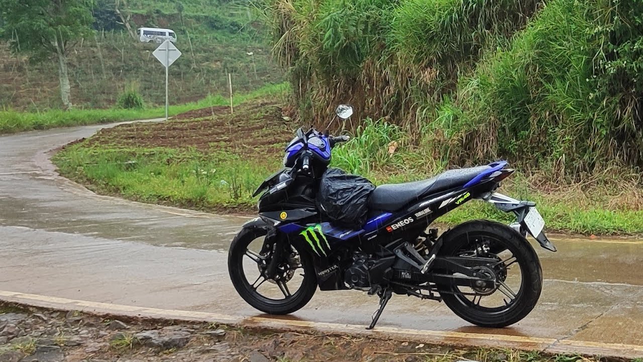 DNA Sang Juara | MX KING Monster Energy Edition