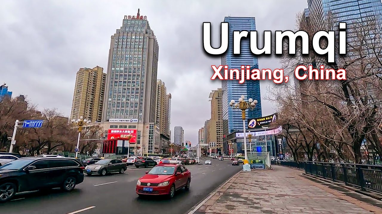 Discover the Modern Islamic Heart of Central Asia – Urumqi, Xinjiang, China