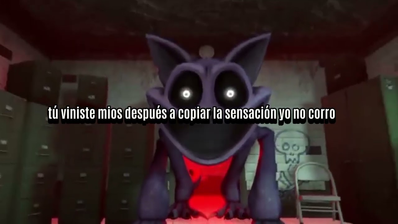 FNAF vs poppyplaytime 