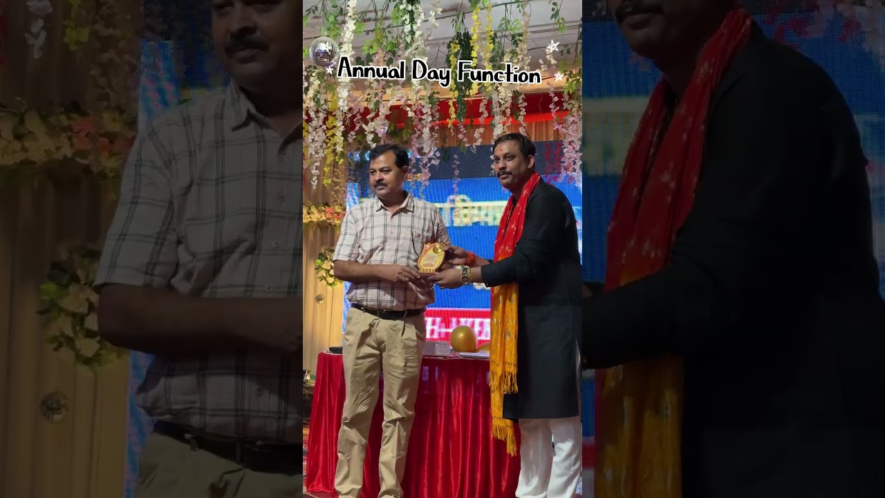 PARTH EDUCATION ANNUAL DAY FUNCTION #partheducation #annualfunction #shortsfeed