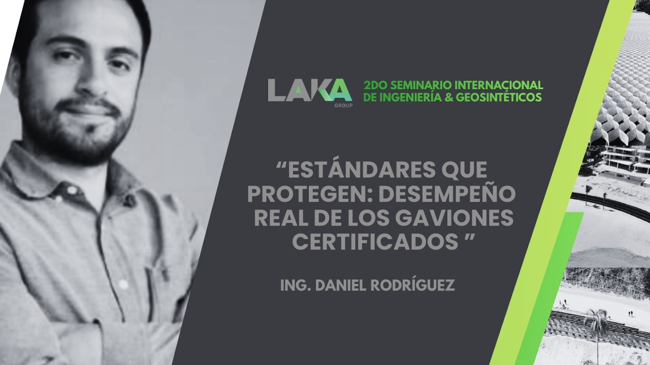 Estándares que protegen: desempeño real de los gaviones                    certificados