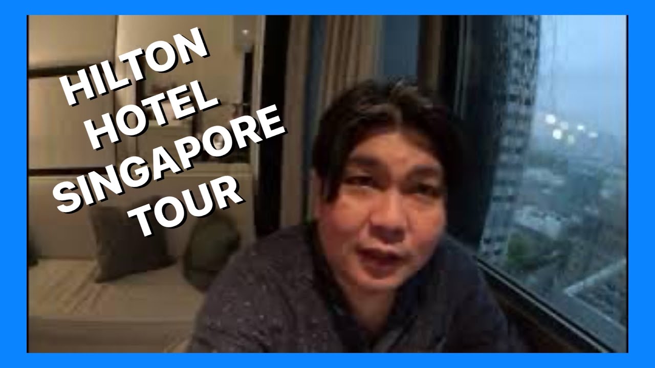 HILTON HOTEL SINGAPORE ORCHARD