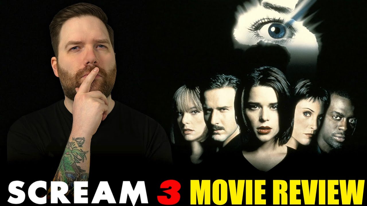 Scream 3 - Movie Review