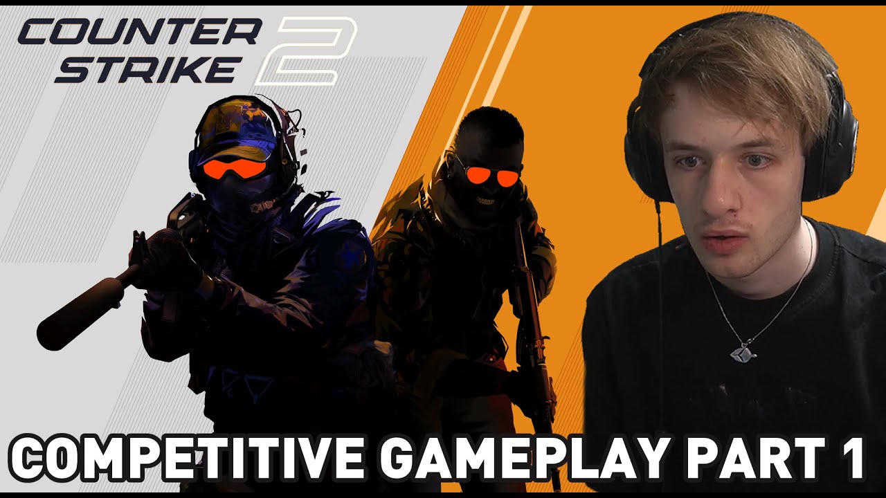 Nemesis plays CS2 -  Part 1