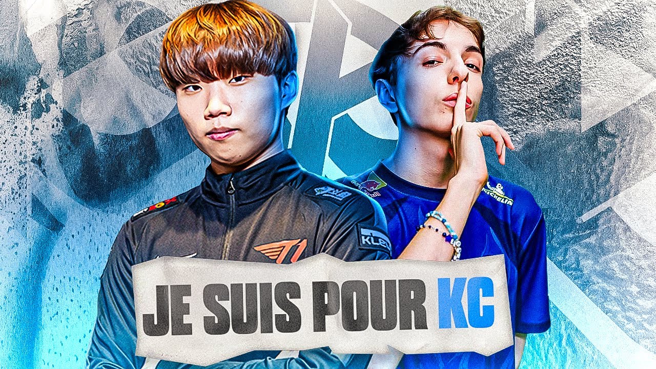 KC vs KCB : LE PREMIER MATCH DE TITAN  de L'année !