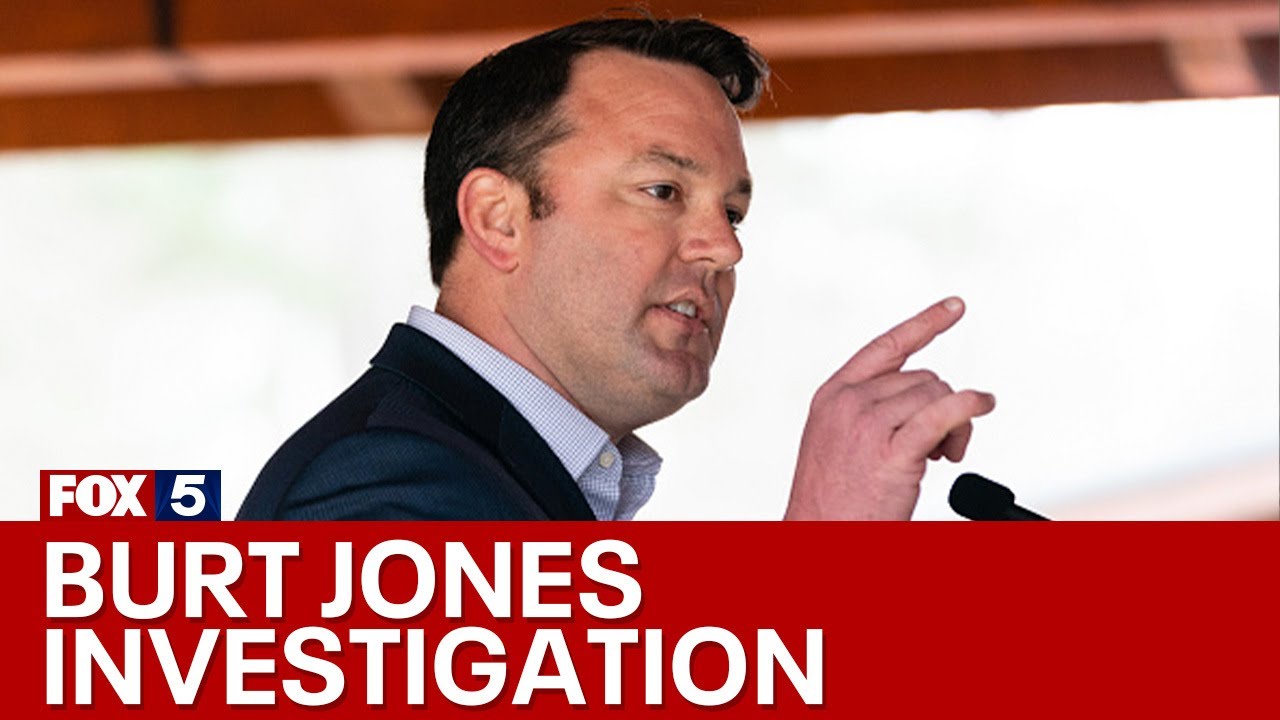 I-Team: State spearheading investigation into Lt. Gov. Burt Jones