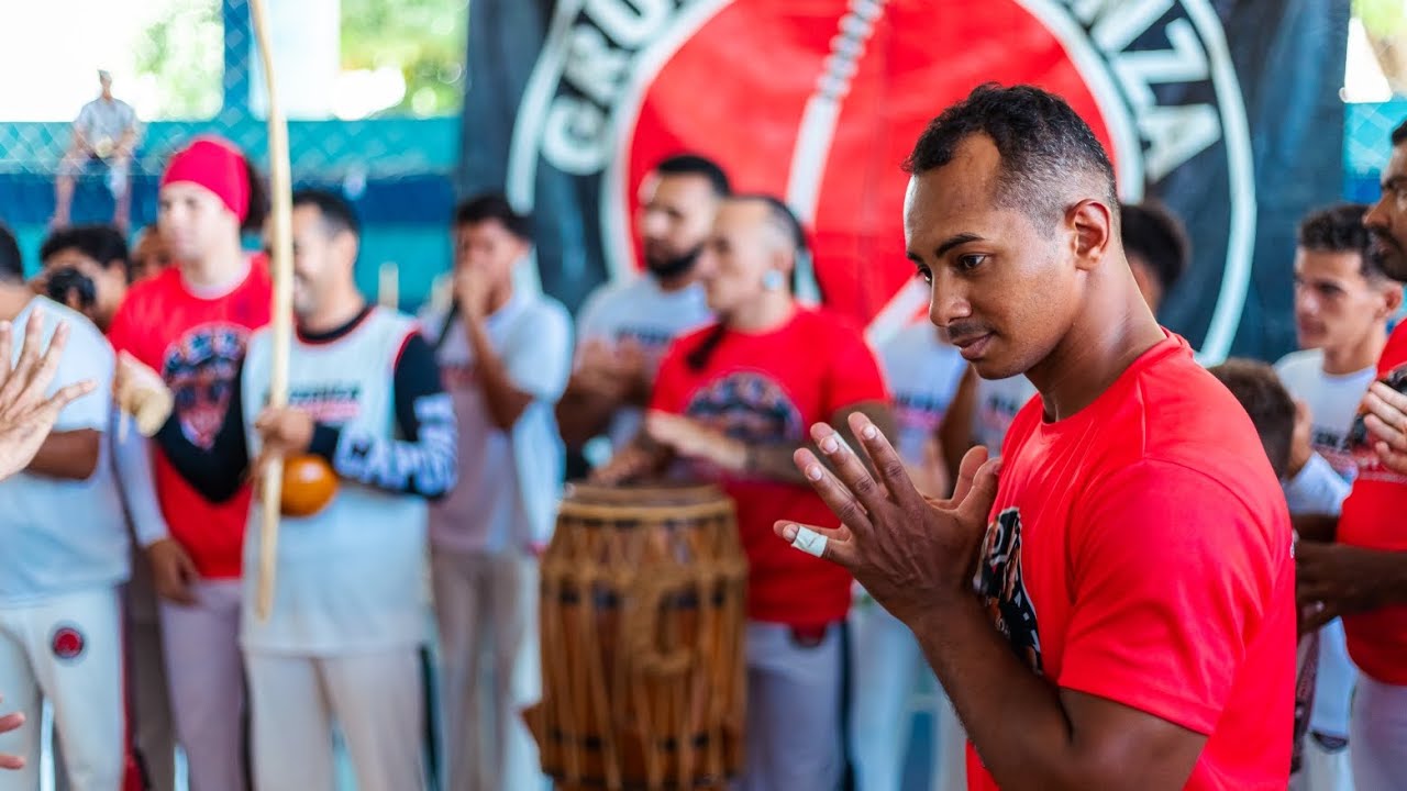 1° RODA DO DENDÊ DE 2026 - GRUPO MUZENZA DE CAPOEIRA/MUZENZA CARIRI