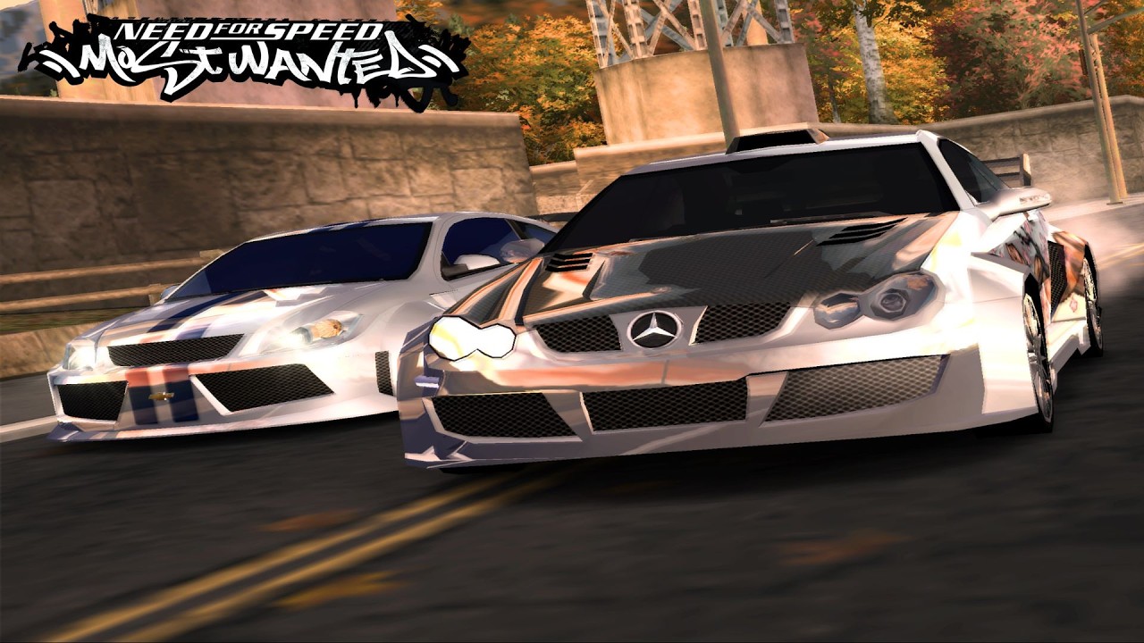AKU BERHASIL KALAHKAN KAZE! NEED FOR SPEED MOST WANTED PS 2 INDONESIA #5