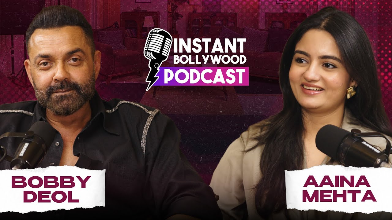 Emotional & Unfiltered: Bobby Deol on His Journey, Salman Khan & Jab We Met | #podcast #ep6