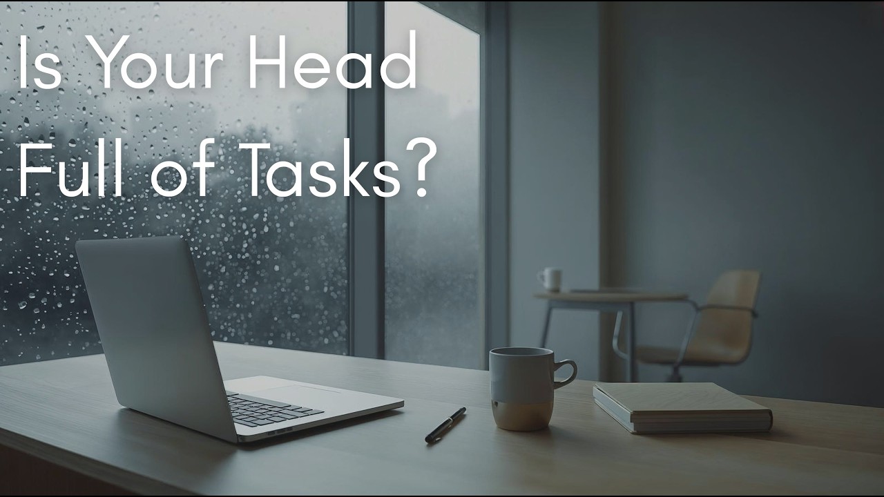 Head Full of Tasks? (NO ADS) Forget Tomorrow & Sleep in Under 60 Minutes