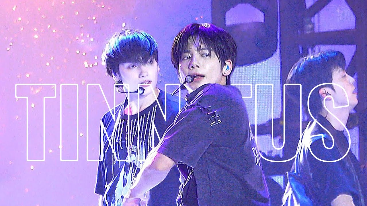 【4K FANCAM】241130 '돌멩이가 되고 싶어(TINNITUS)' | @ ACT:PROMISE | TXT(투모로우바이투게더) | 태현 직캠 | TAEHYUN FOCUS