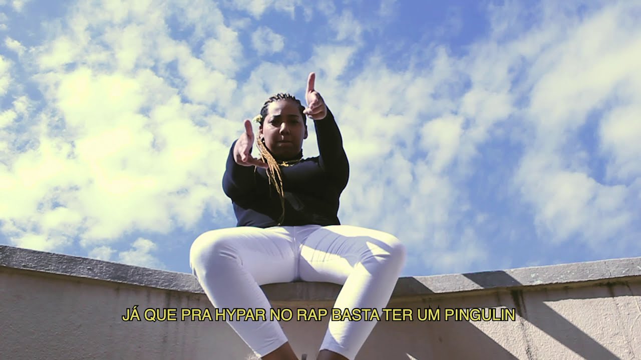 3. Iza Sabino (part. Tasha & Tracie) - Pretas na Rua (prod. Coyote Beatz)