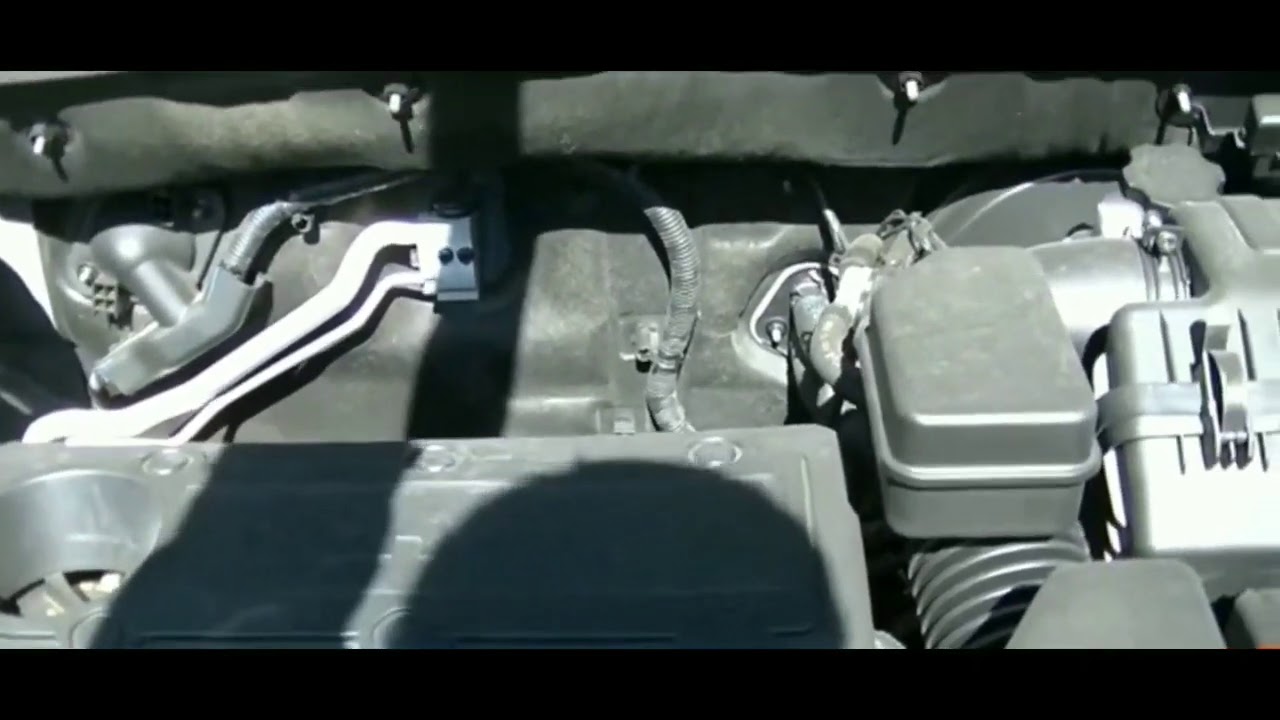 KIA SORENTO 2011 года не заводится... Исправление щелчка