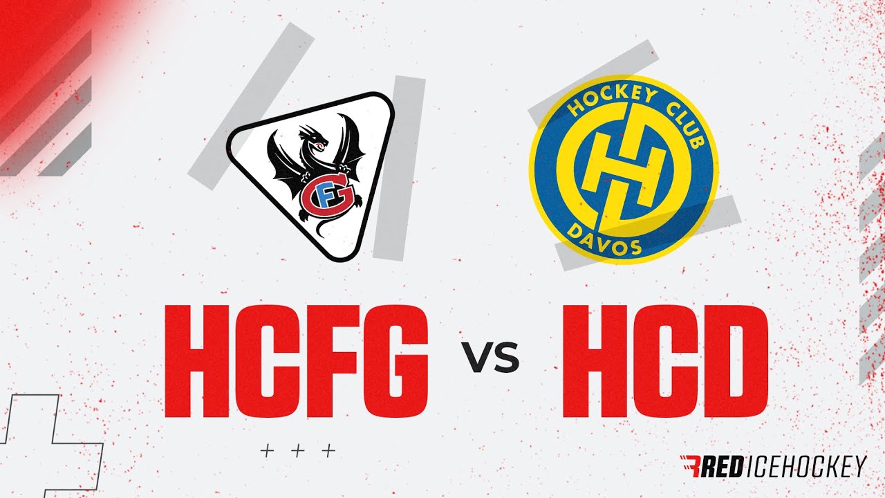 PostFinance Women's League |  HC Fribourg-Gott&eacute;ron Ladies vs. HC Davos Ladies