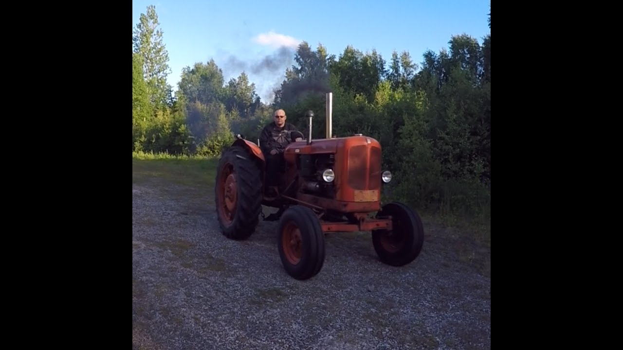 Nuffileld 10/60 Turbo