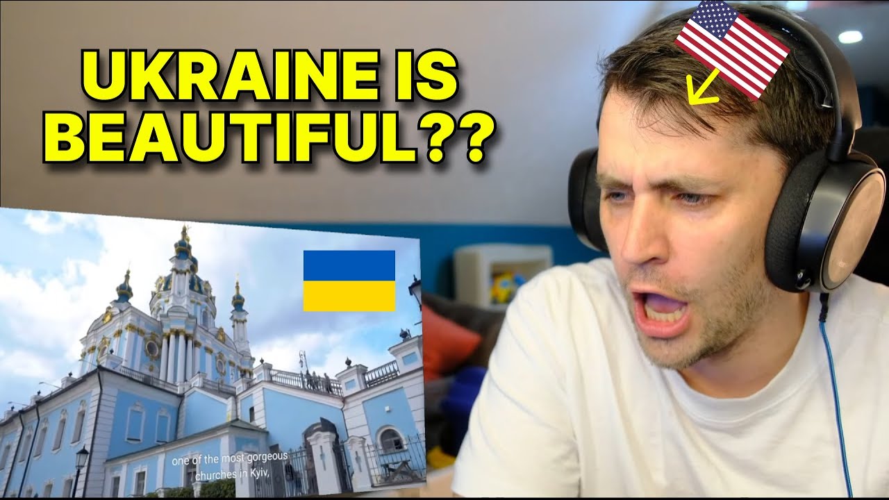 Американская реакция на Киев, Украина
