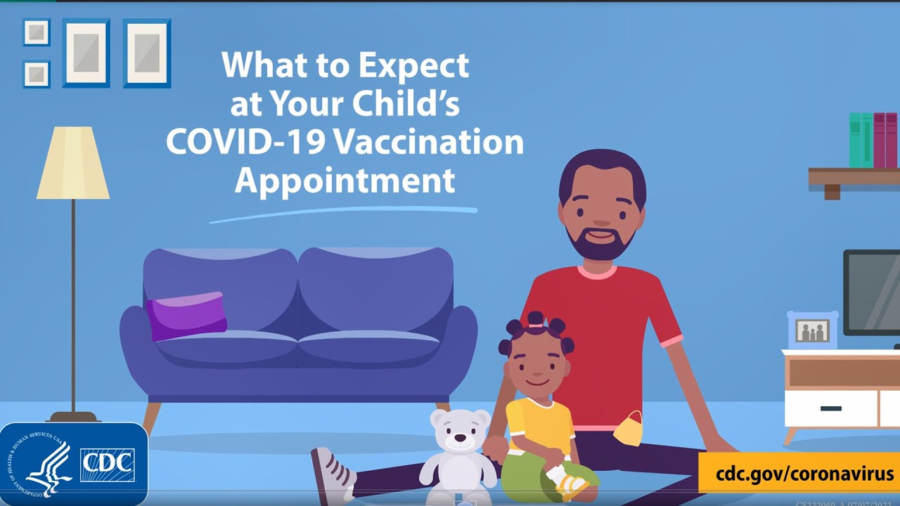 What to Expect at Your Child's COVID-19 Appointment