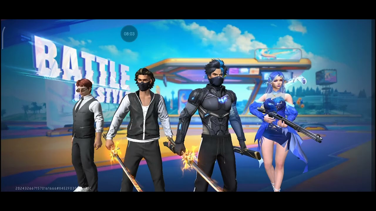 #freefire 