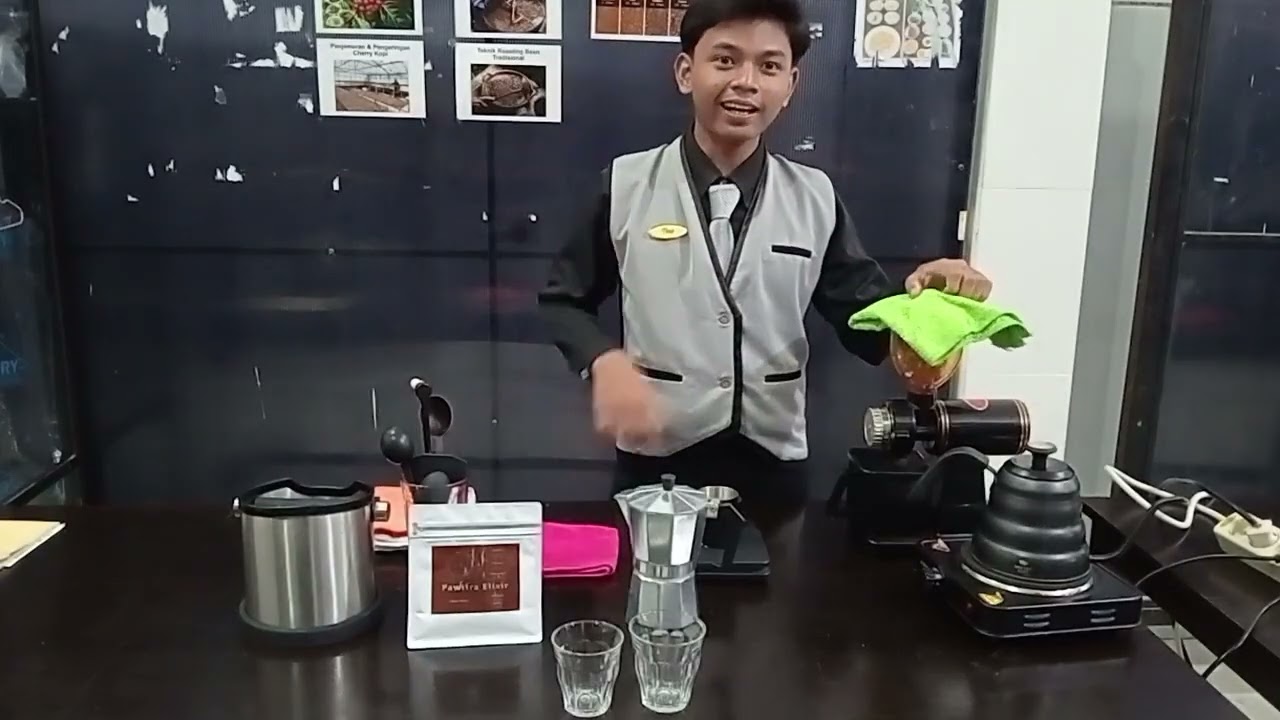 MOKA POT